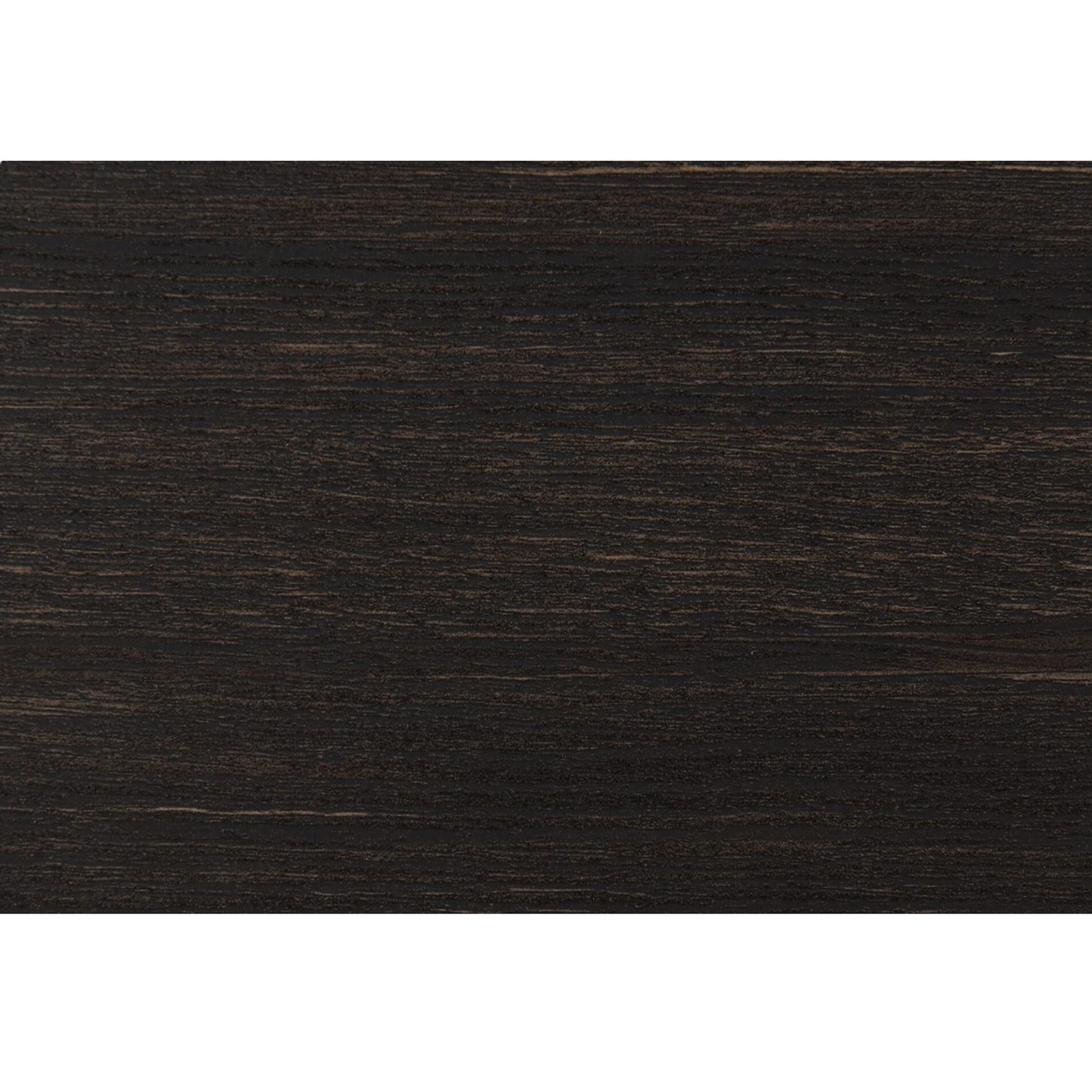 33" Brown Wood Five Drawer Dresser-8