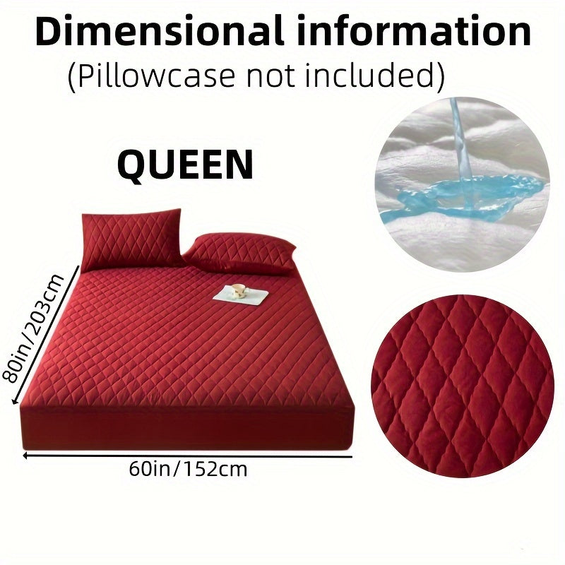 Waterproof Mattress Protector-27