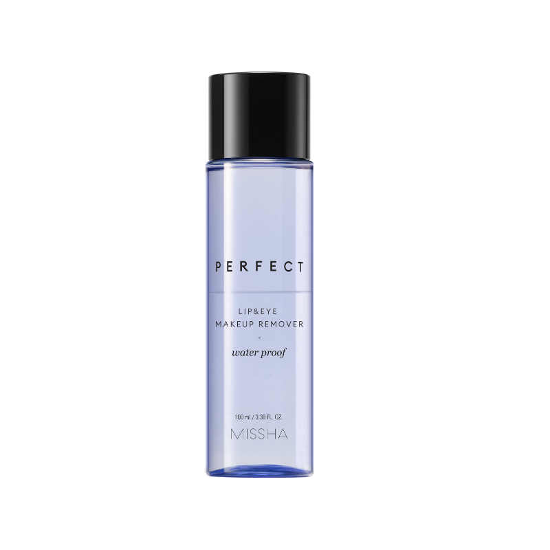 MISSHA Perfect Lip&Eye Make Up Remover Waterproof 100ml-1