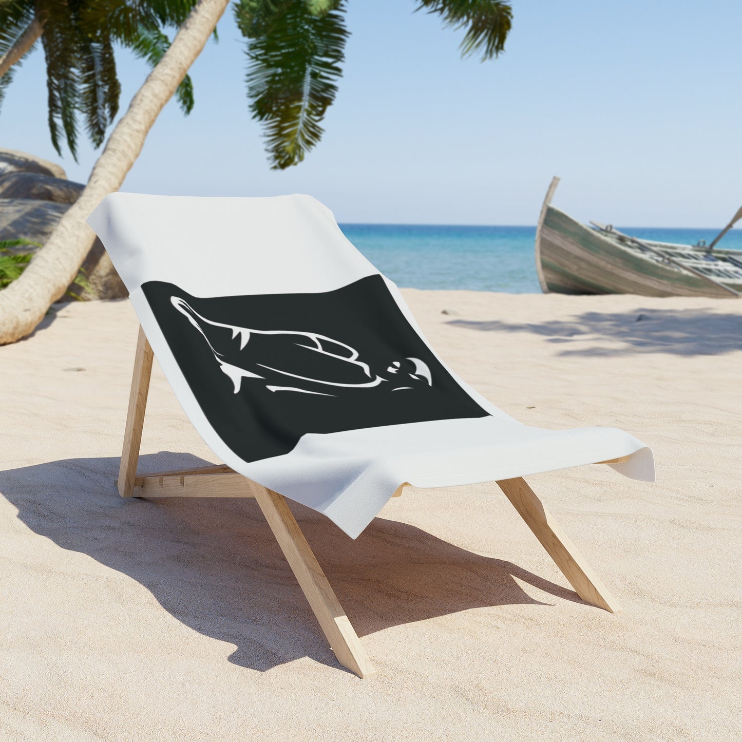 Stylish Beach Towel, Perfect for Summer, Pool Parties, Beach Days, Boho Decor, Gifts for Beach Lovers