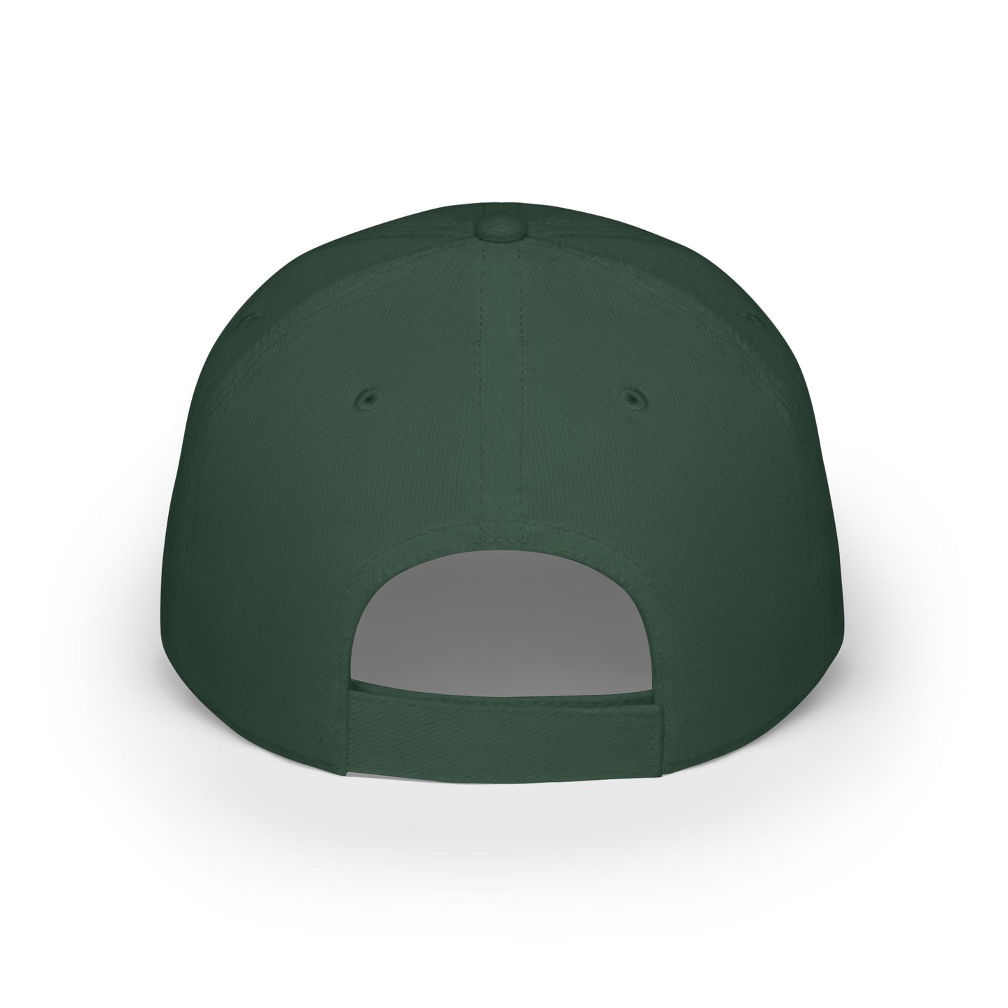 Vibrant Low Profile Baseball Cap with Unique Art, Casual Hat for Sports Lovers, Great Gift for Birthdays, Festivals, Everyday Wear