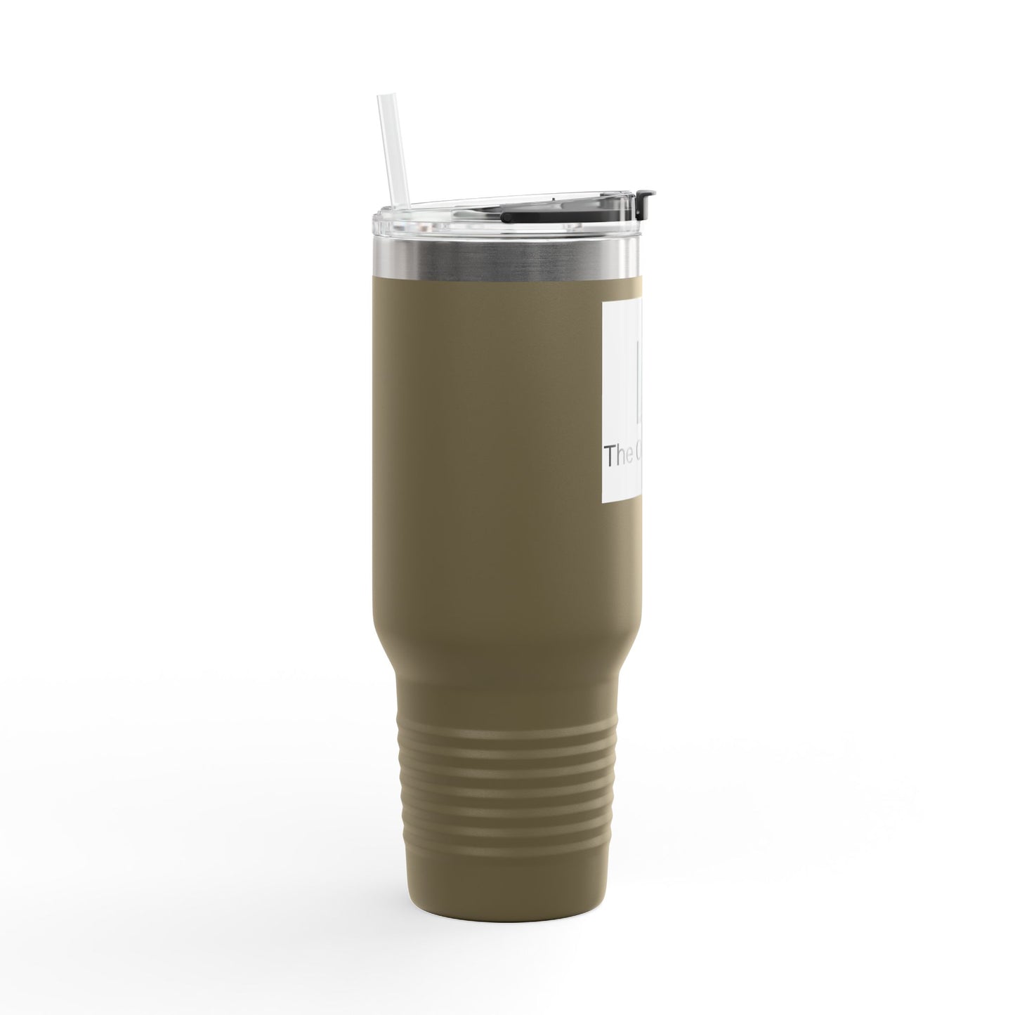 The Okpik Nest Insulated Travel Mug - 40oz, Perfect for Hot & Cold Drinks, Eco-Friendly Coffee Mug, Great Gift for Travelers, Personalized Drinkware