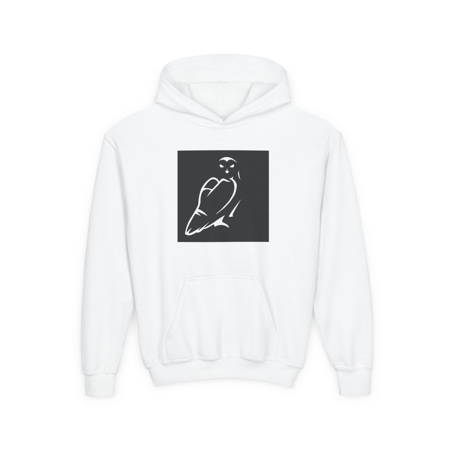 Stylish Youth Hoodie with The Okpik Nest Design, Perfect for Gift, Casual Wear, Everyday Comfort