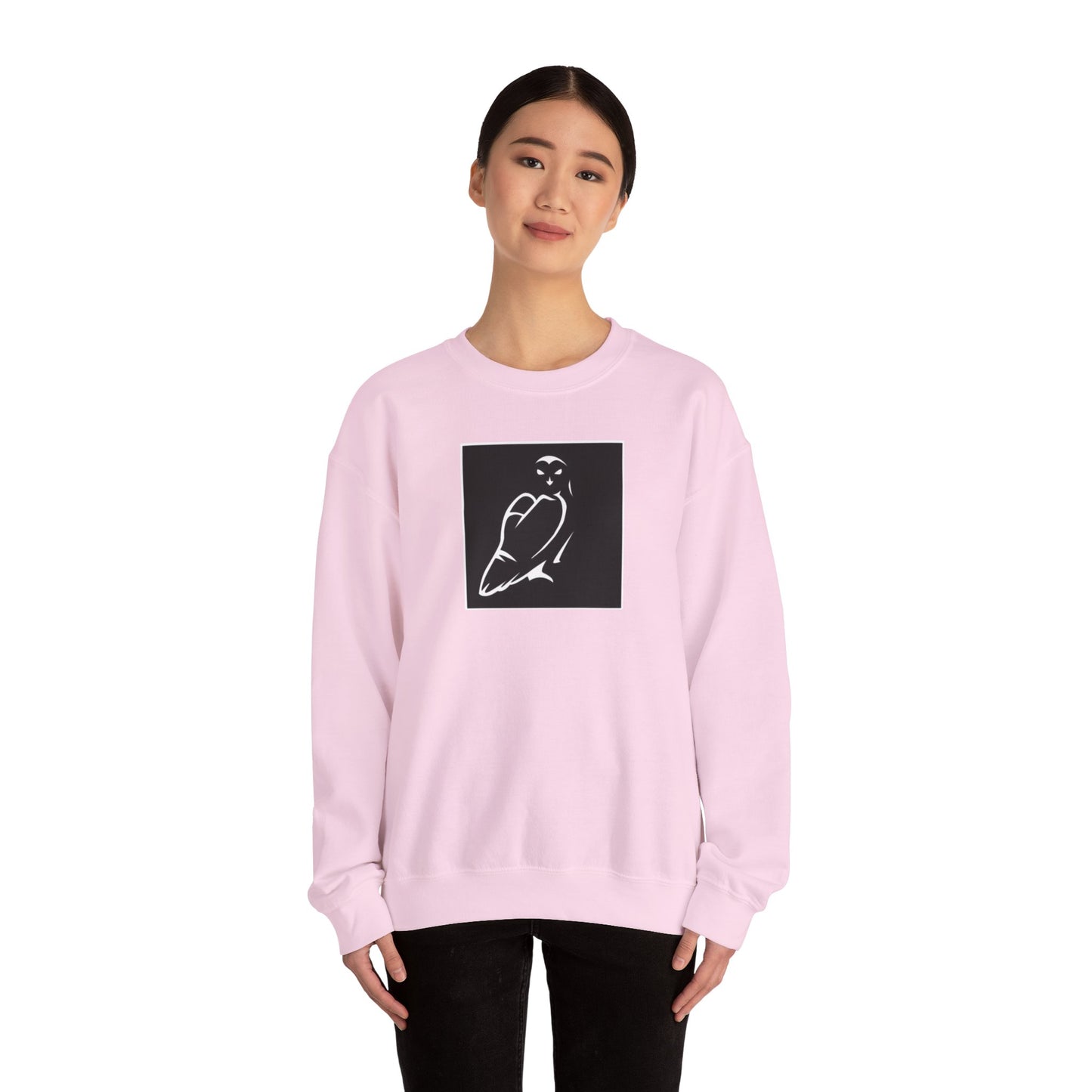 Chic Okpik Nest Sweatshirt - Cozy Fashion, Casual style, Unique Crewneck, Apparel