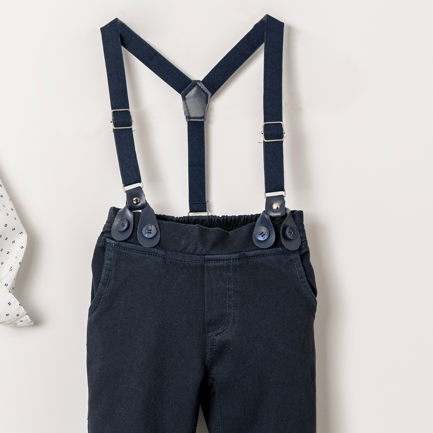 Henry Handsome Formal Cotton Set-4