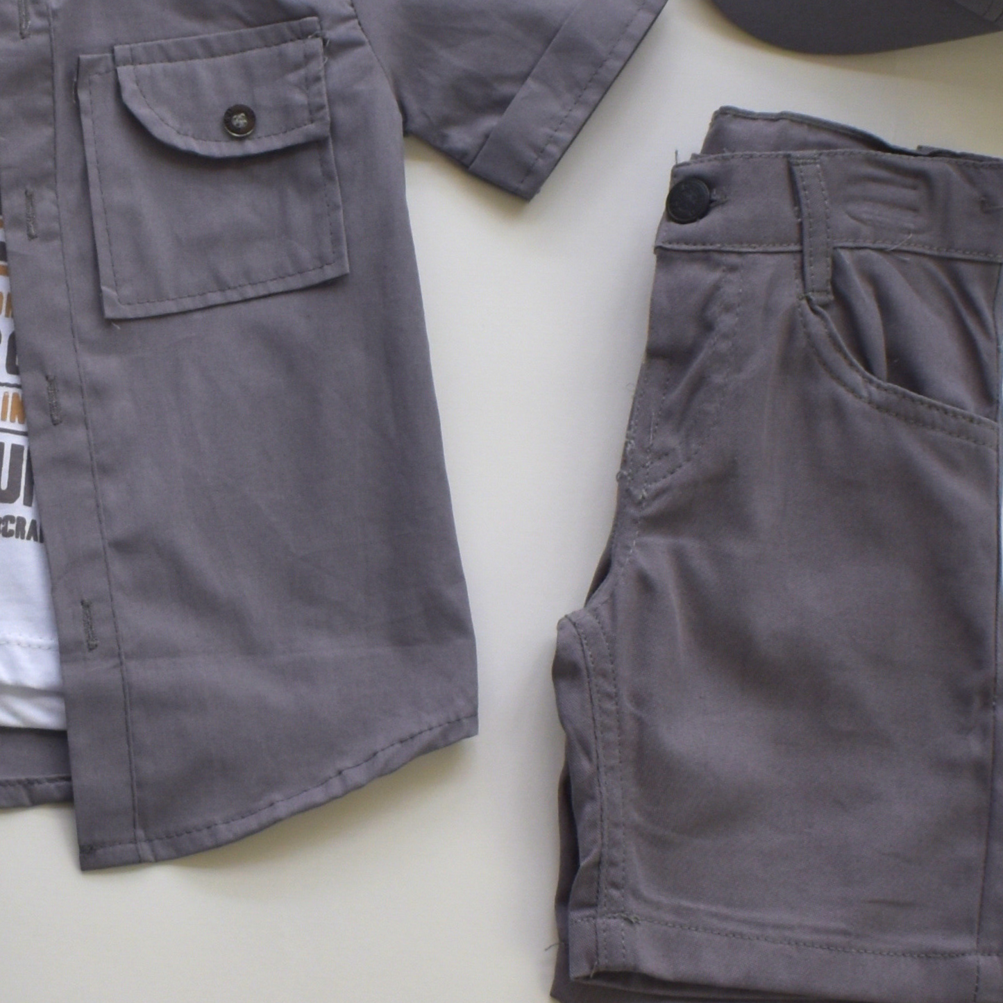 Coastal Cool Boys Dressy Set-4