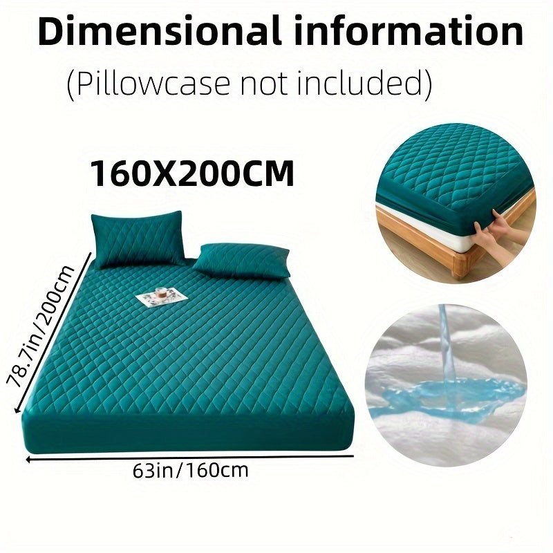 Waterproof Mattress Protector-62