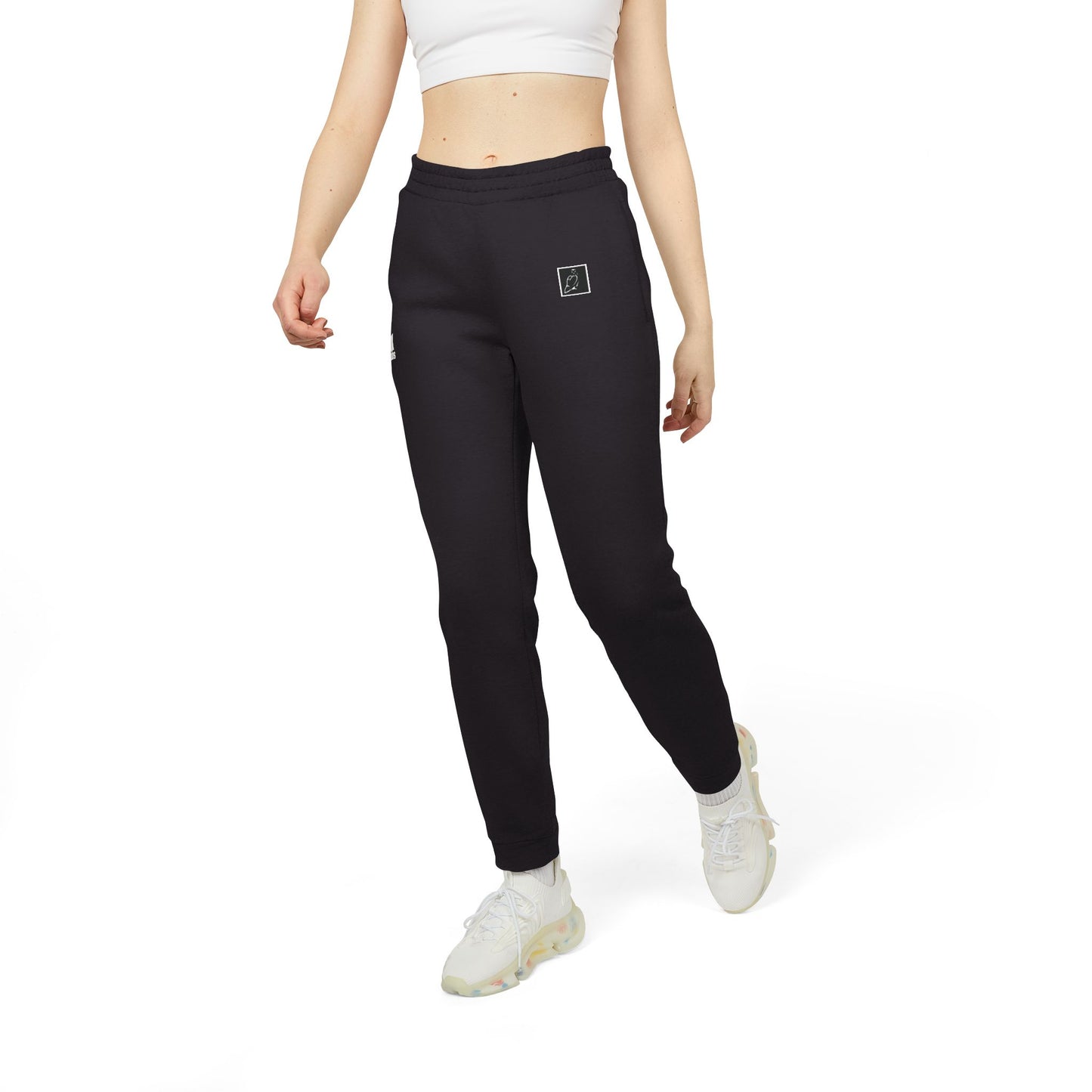 Adidas Okpik Nest Unisex Fleece Joggers - Cozy Athleisure Pants for Lounge, Workout, Holidays, Activewear, Casual Outfits