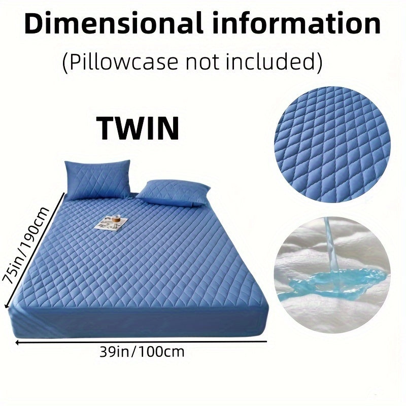 Waterproof Mattress Protector-65
