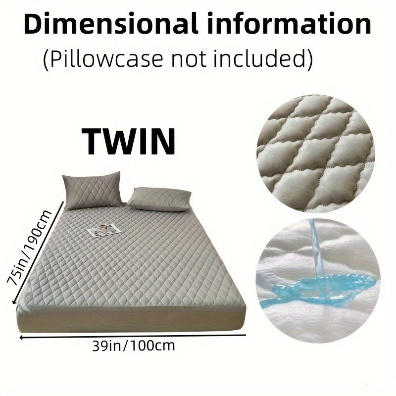 Waterproof Mattress Protector-5