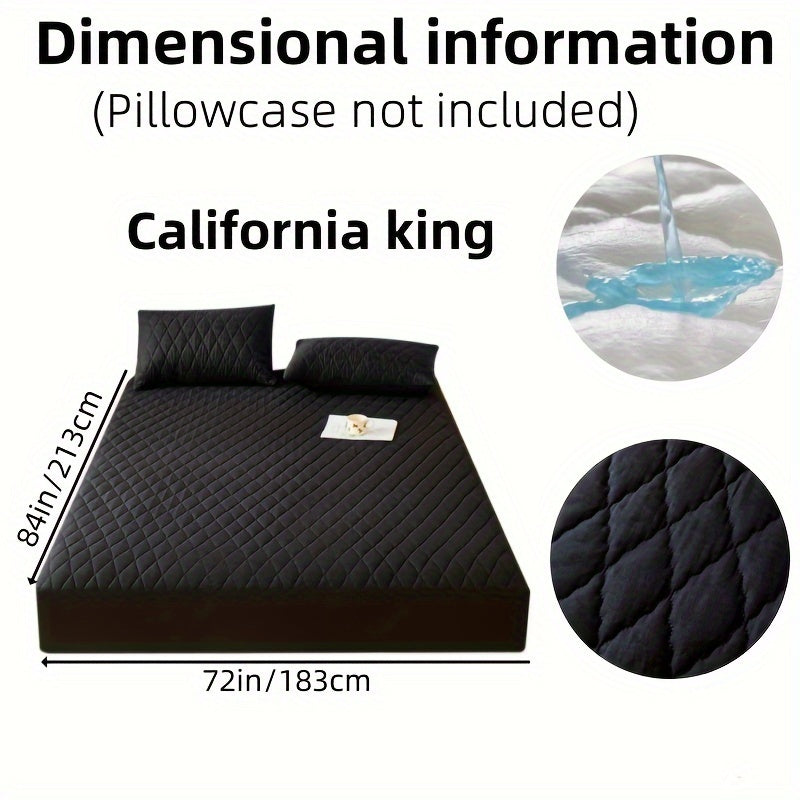 Waterproof Mattress Protector-19