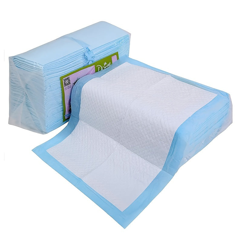 Absorbent And Deodorizing Disposable Pet Diapers For Dog Training And Pee Pads