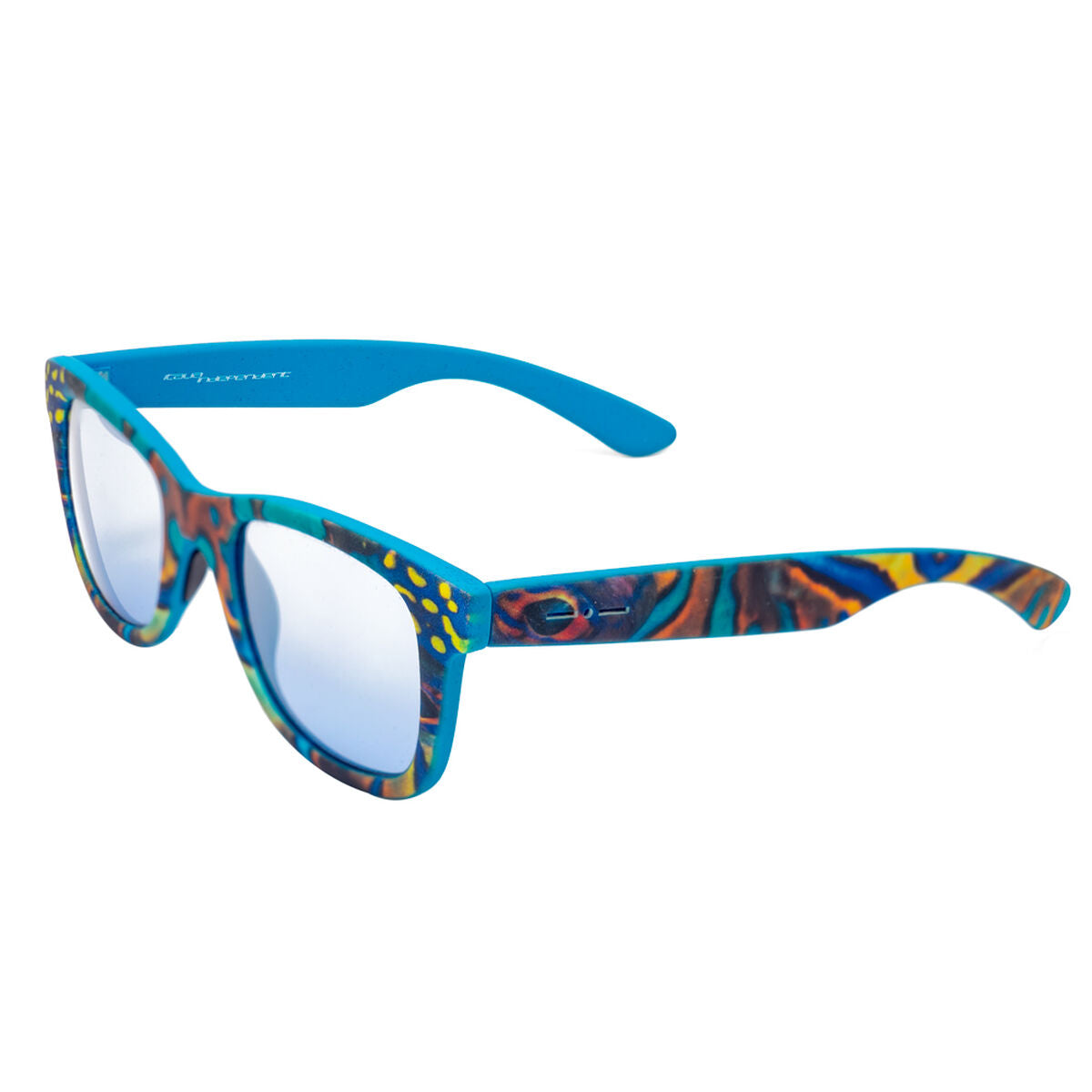 Unisex Sunglasses Italia Independent 0090-FIS-000 Ø 50 mm-0
