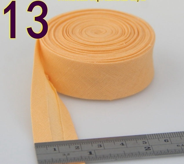 Hand-patched Home Fabric Cotton Miter-cut Edging