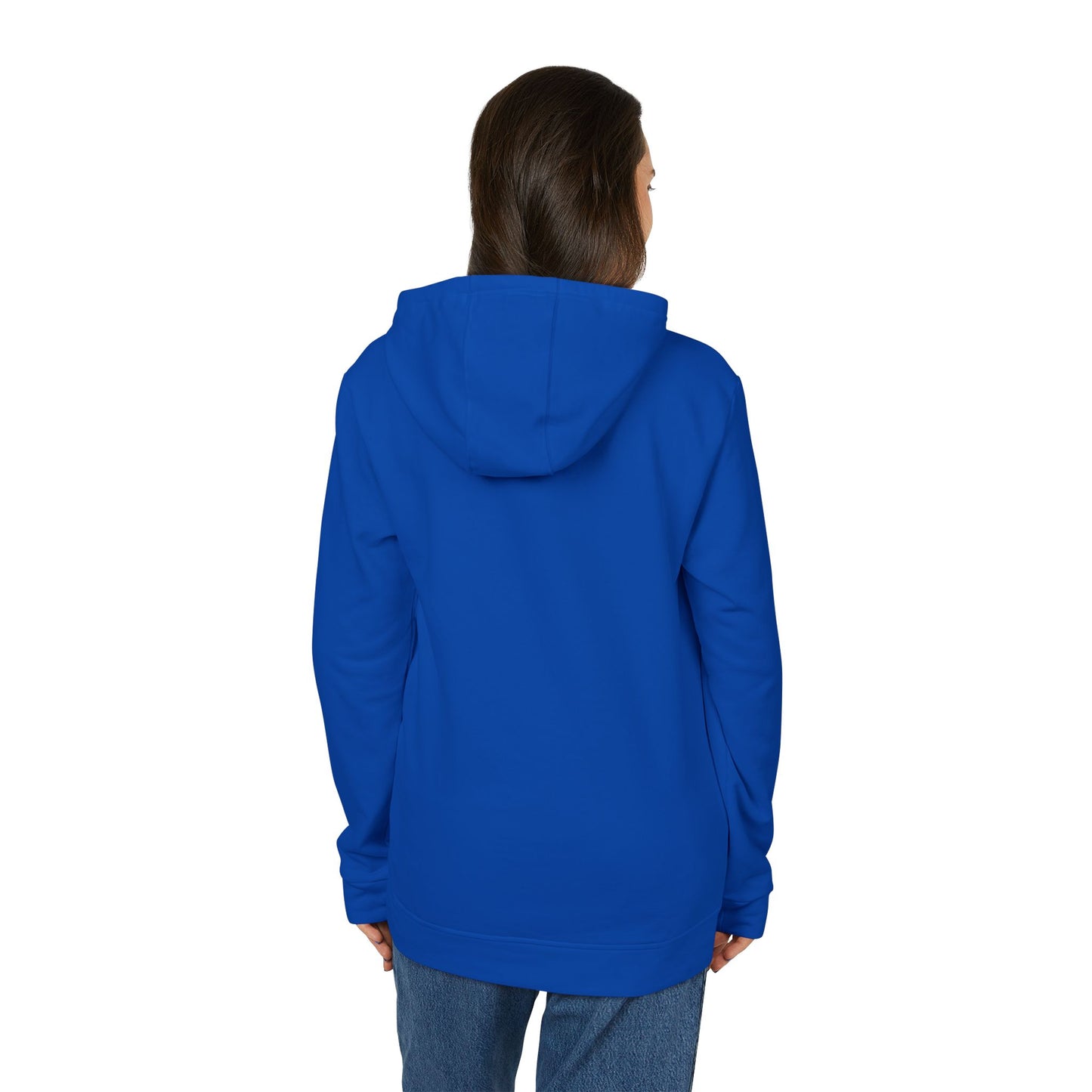 Cozy Adidas Okpik Nest Unisex Fleece Hoodie, Casual Wear, Street Style, Gift for Him/Her, Perfect for Relaxing and Everyday Wear