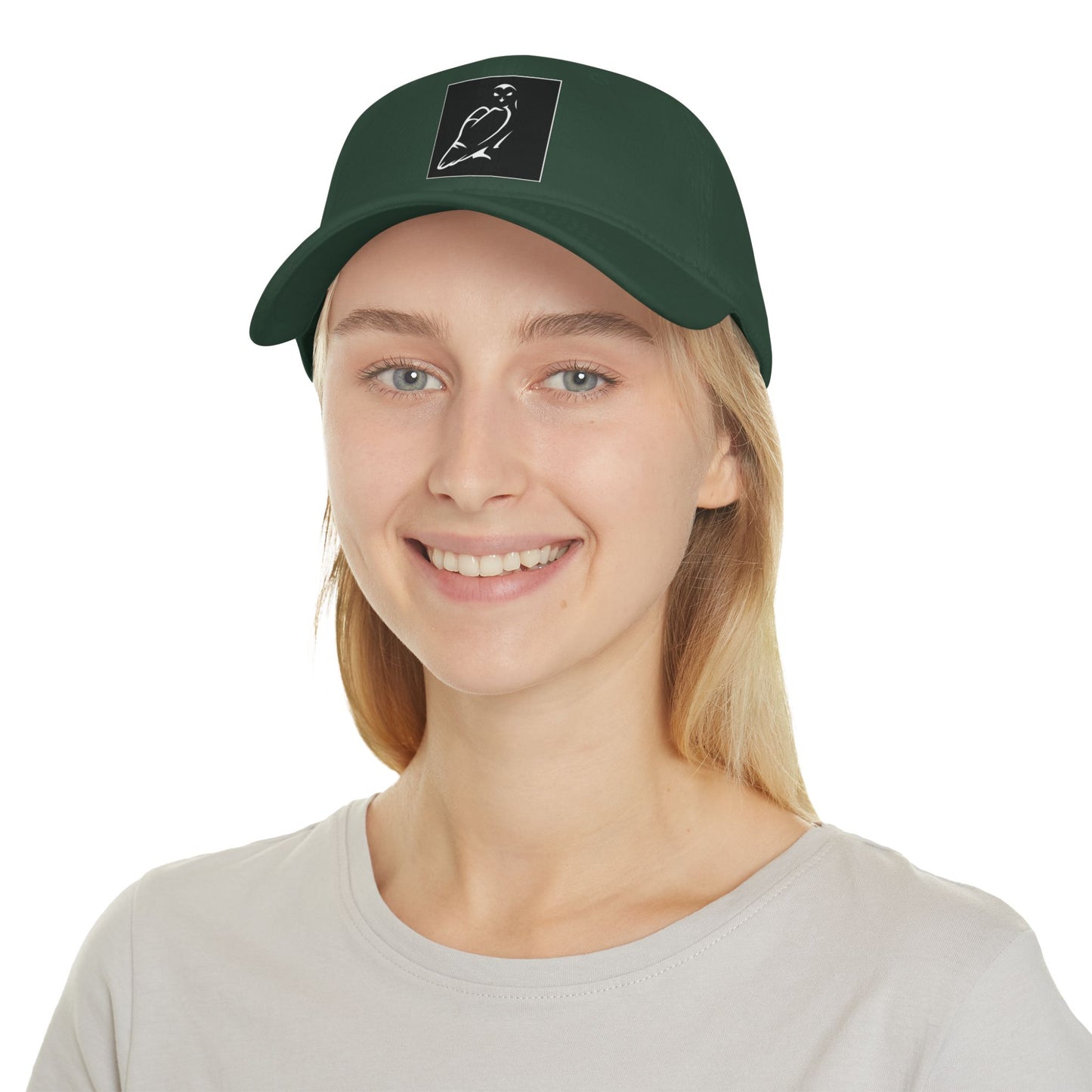 Vibrant Low Profile Baseball Cap with Unique Art, Casual Hat for Sports Lovers, Great Gift for Birthdays, Festivals, Everyday Wear