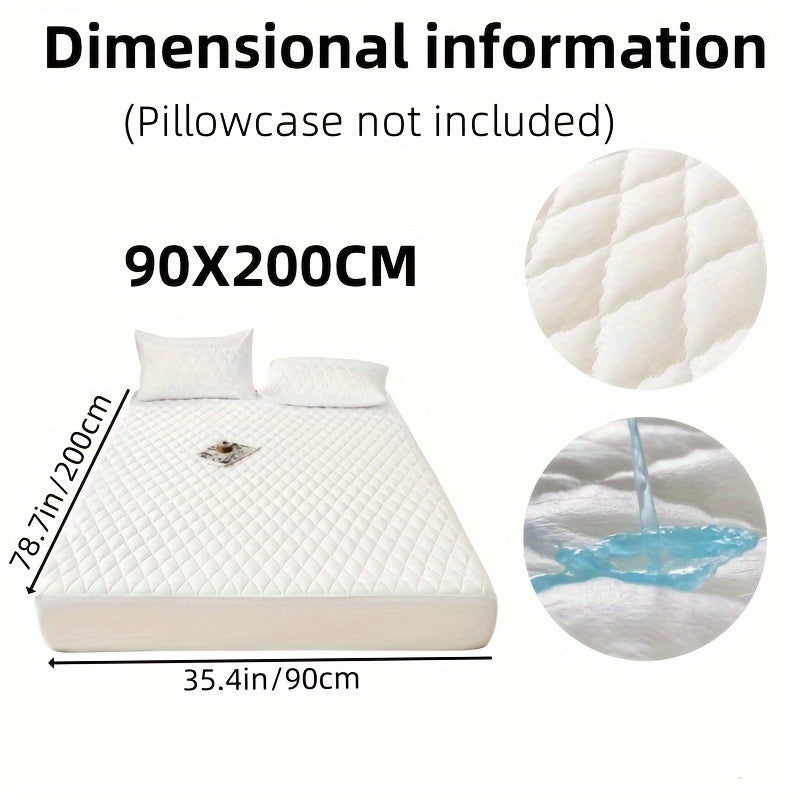 Waterproof Mattress Protector-50
