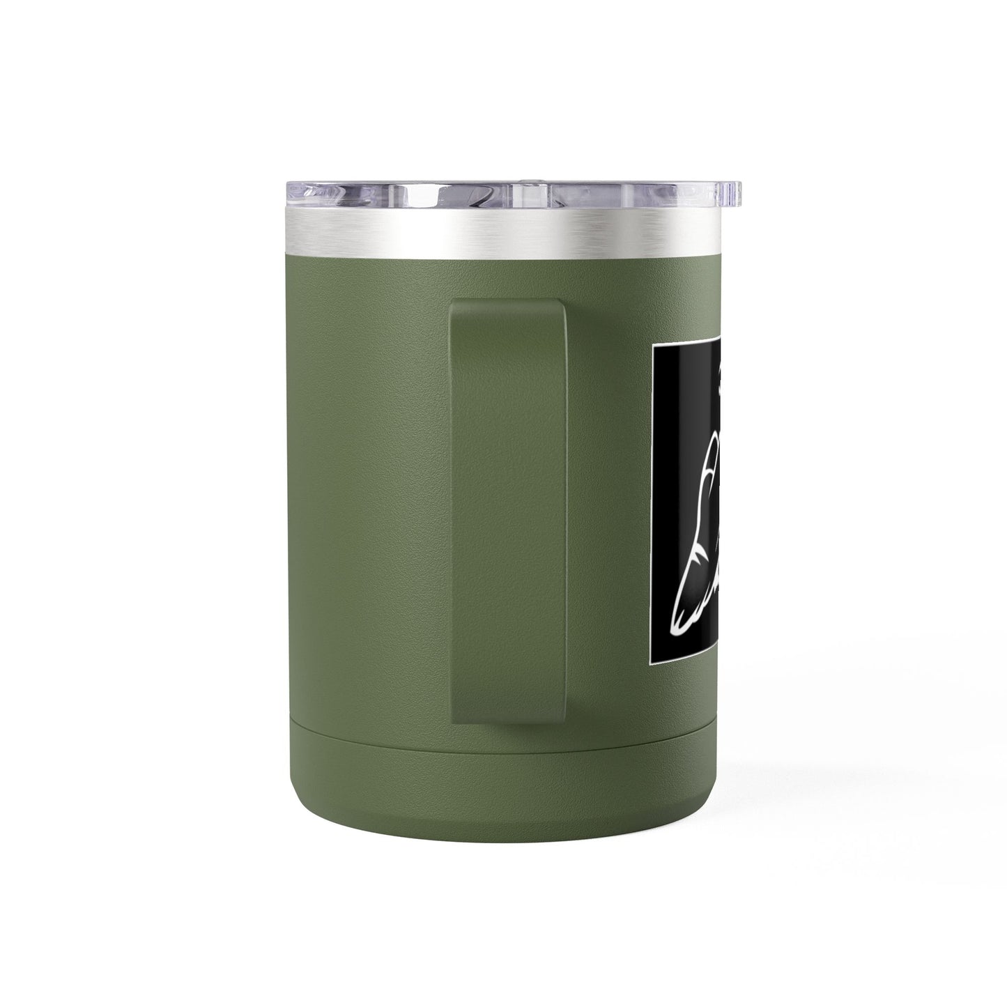 Stylish Coffee Mug Tumbler for Every Occasion, Travel Mug, Gift for Coffee Lovers, Personalized Drinkware, Unique Mug Design