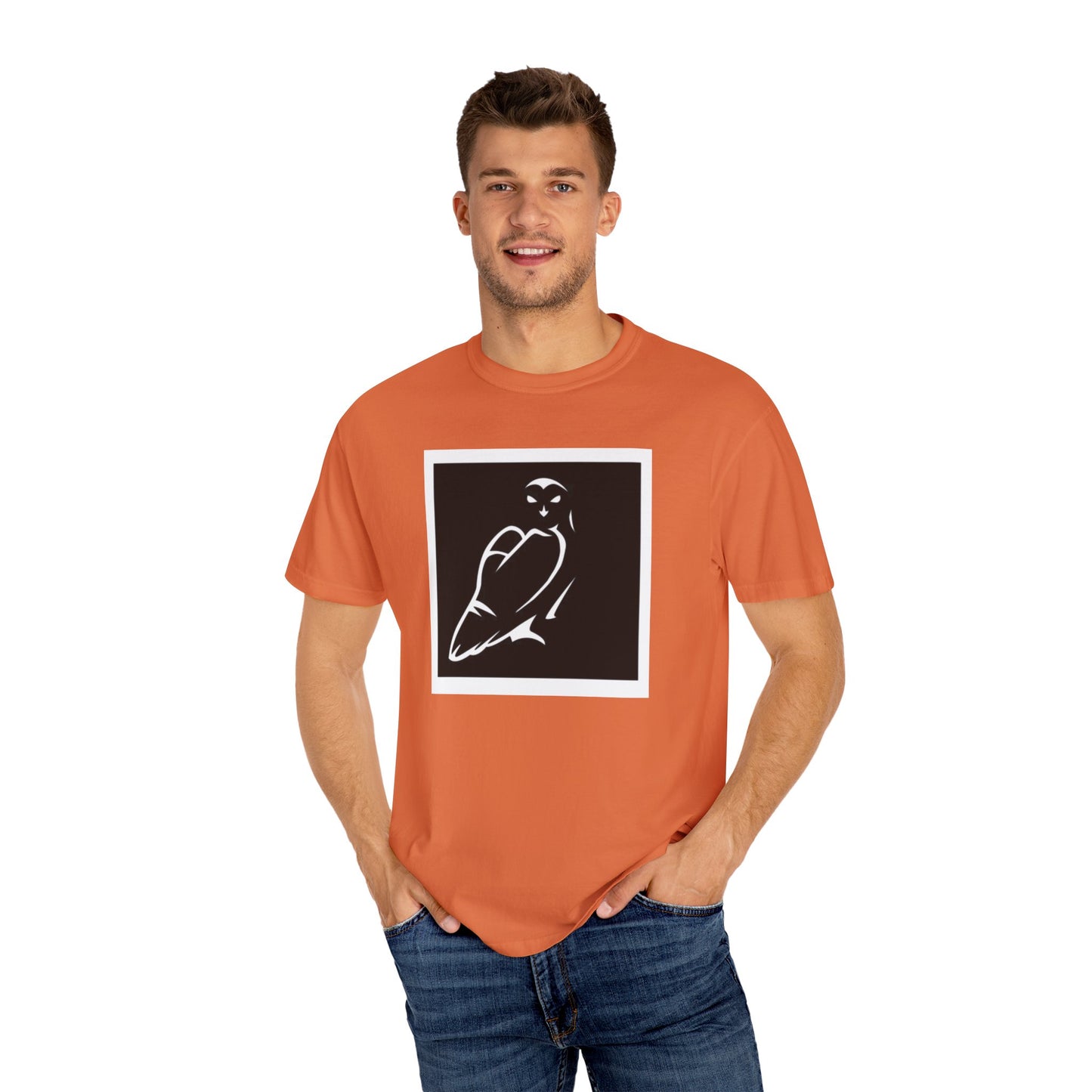 The Okpik Nest Stylish Unisex T-Shirt with Artistic Design, Casual Wear, Gift, Streetwear, Comfortable Everyday Clothing