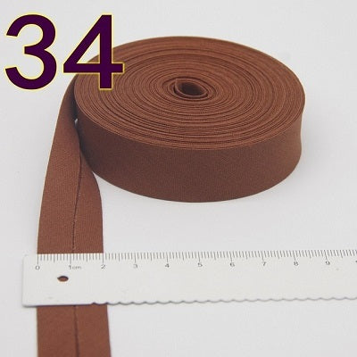 Hand-patched Home Fabric Cotton Miter-cut Edging