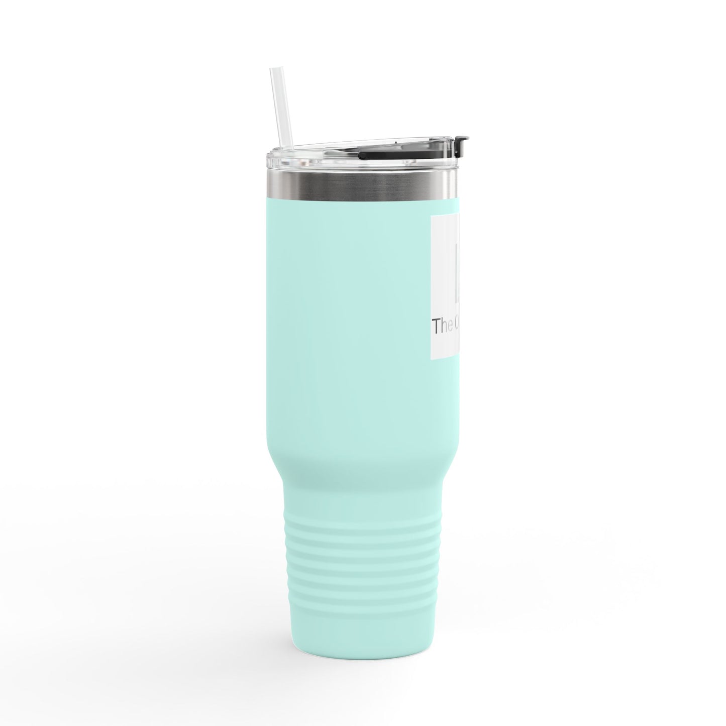 The Okpik Nest Insulated Travel Mug - 40oz, Perfect for Hot & Cold Drinks, Eco-Friendly Coffee Mug, Great Gift for Travelers, Personalized Drinkware