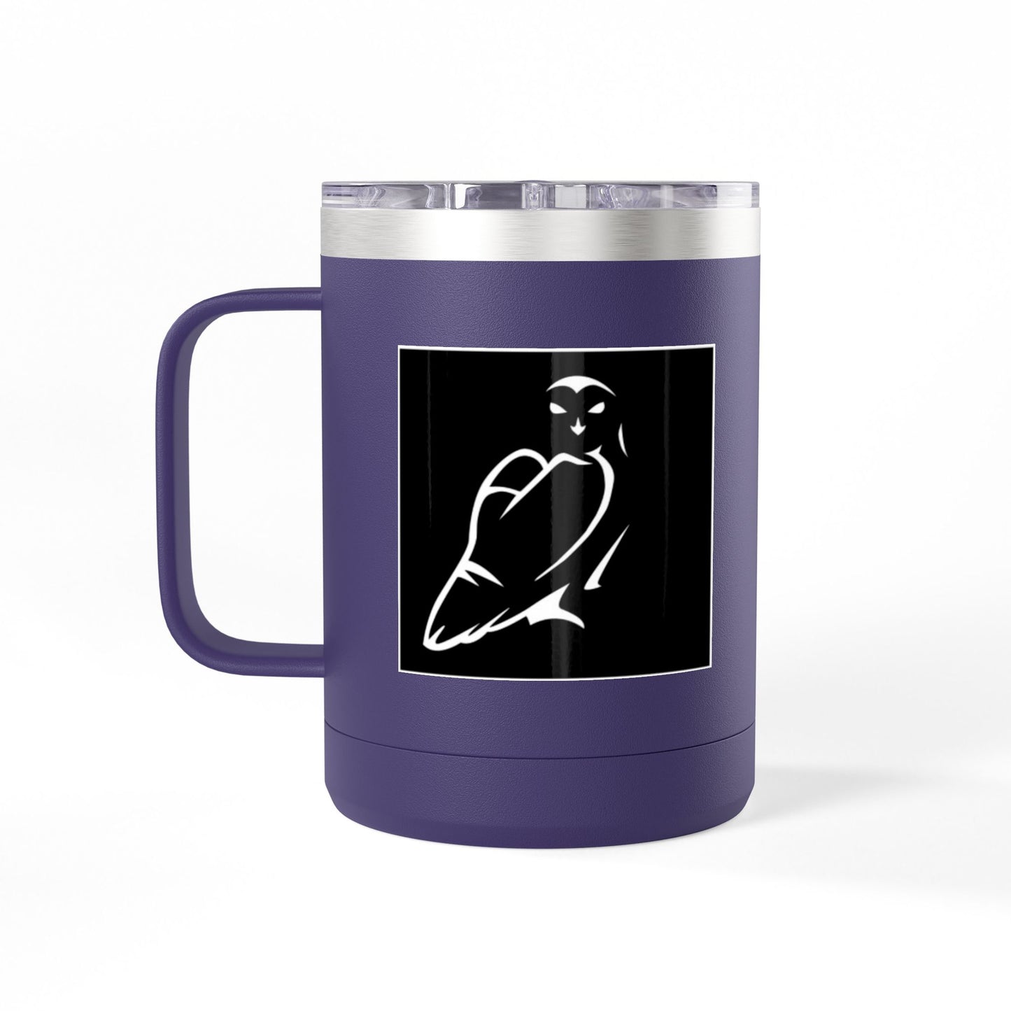 Stylish Coffee Mug Tumbler for Every Occasion, Travel Mug, Gift for Coffee Lovers, Personalized Drinkware, Unique Mug Design