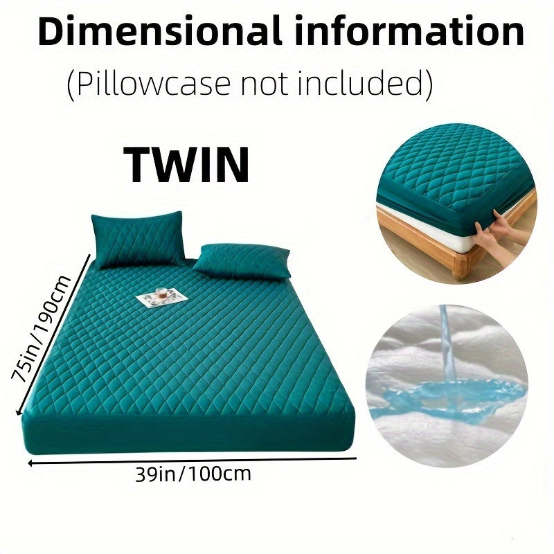 Waterproof Mattress Protector-55