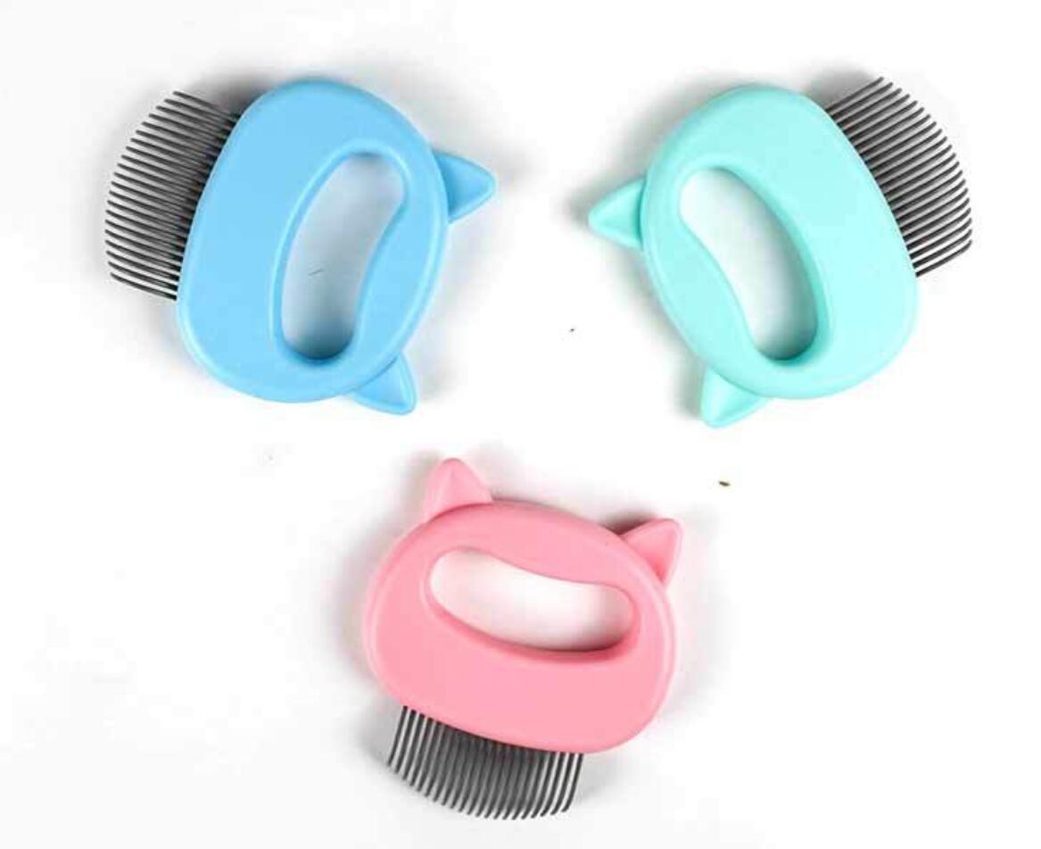 Purrfect Bliss Cat Grooming Comb-6