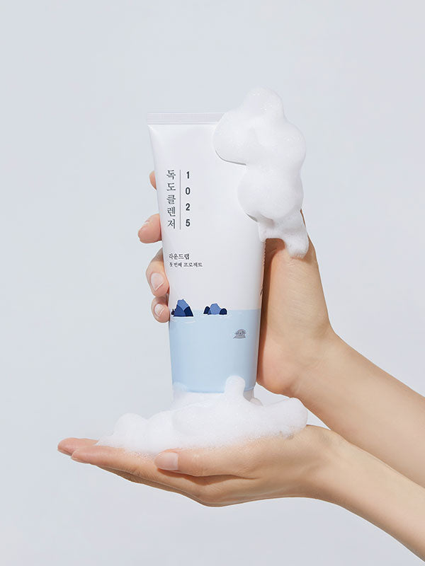 Round Lab 1025 Dokdo Cleanser-3