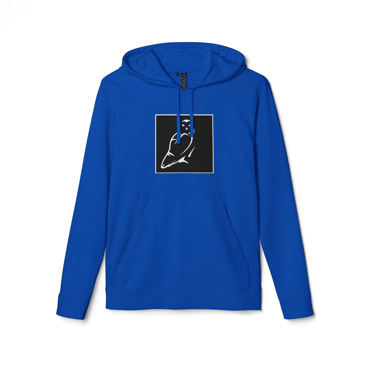 Cozy Adidas Okpik Nest Unisex Fleece Hoodie, Casual Wear, Street Style, Gift for Him/Her, Perfect for Relaxing and Everyday Wear