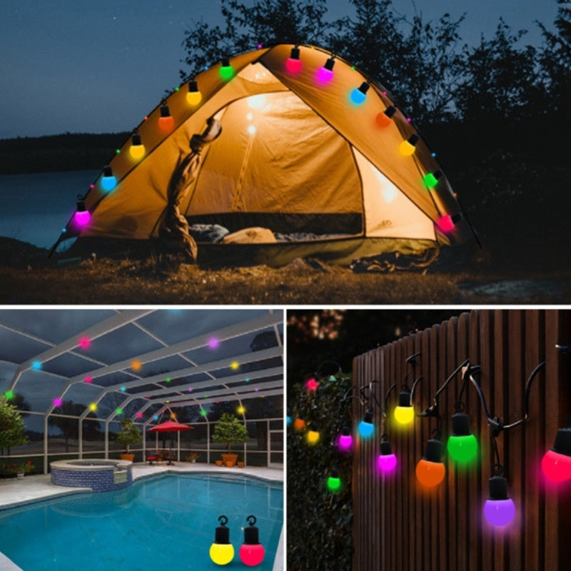 Birthday Outdoor Courtyard Wedding Party Decoration Smart Remote Control