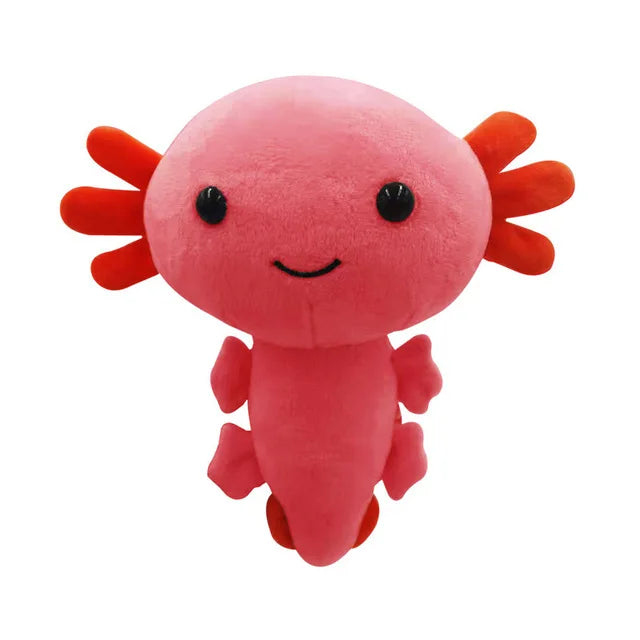Axolotl Plush Toy-9
