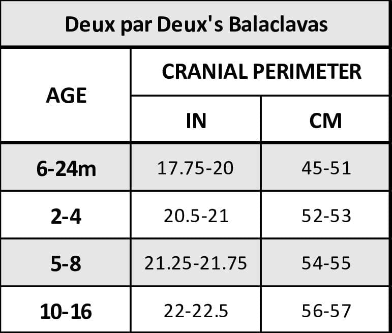 Brushed Jersey Balaclava Black-4