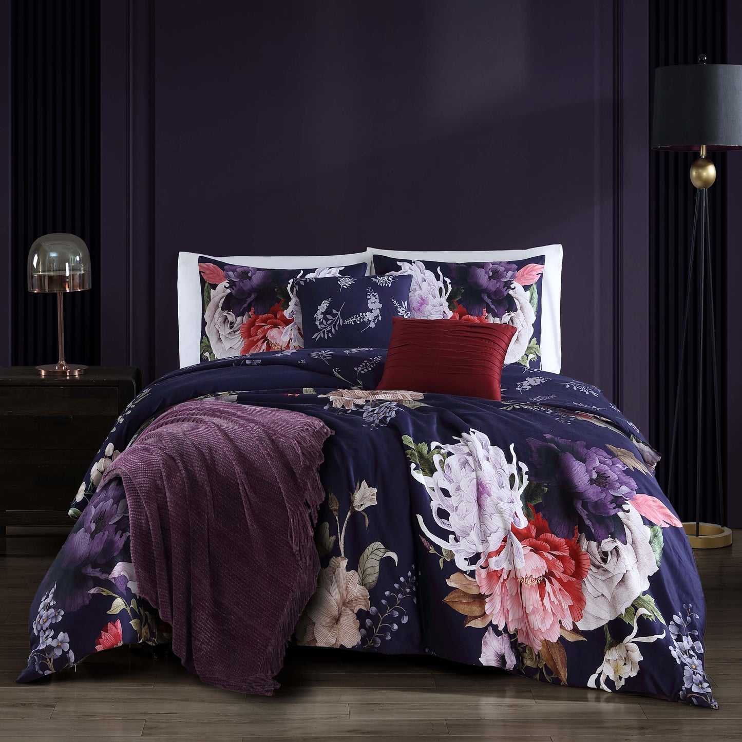 Bebejan Chenille Throw-3