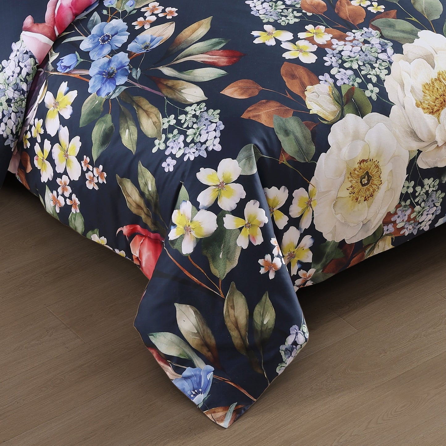 Bebejan Renaissance 5 Piece Reversible Comforter Set-3
