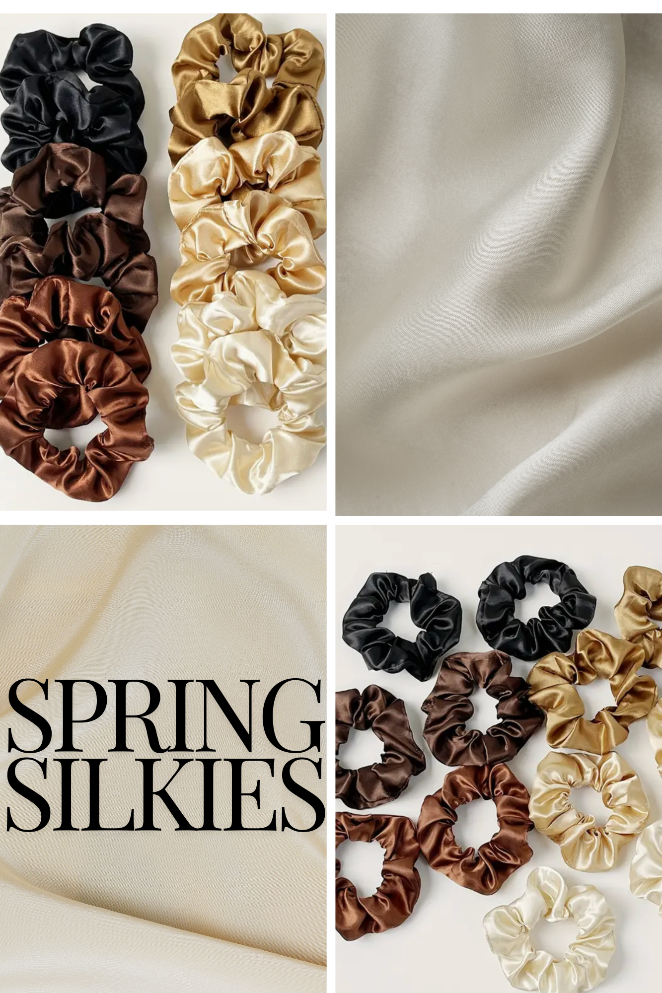 Spring Silkies