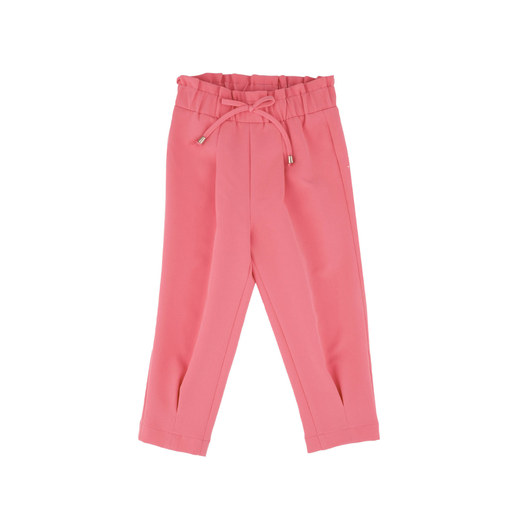 Tulip Umbrella Cotton Girls' Outfit-2