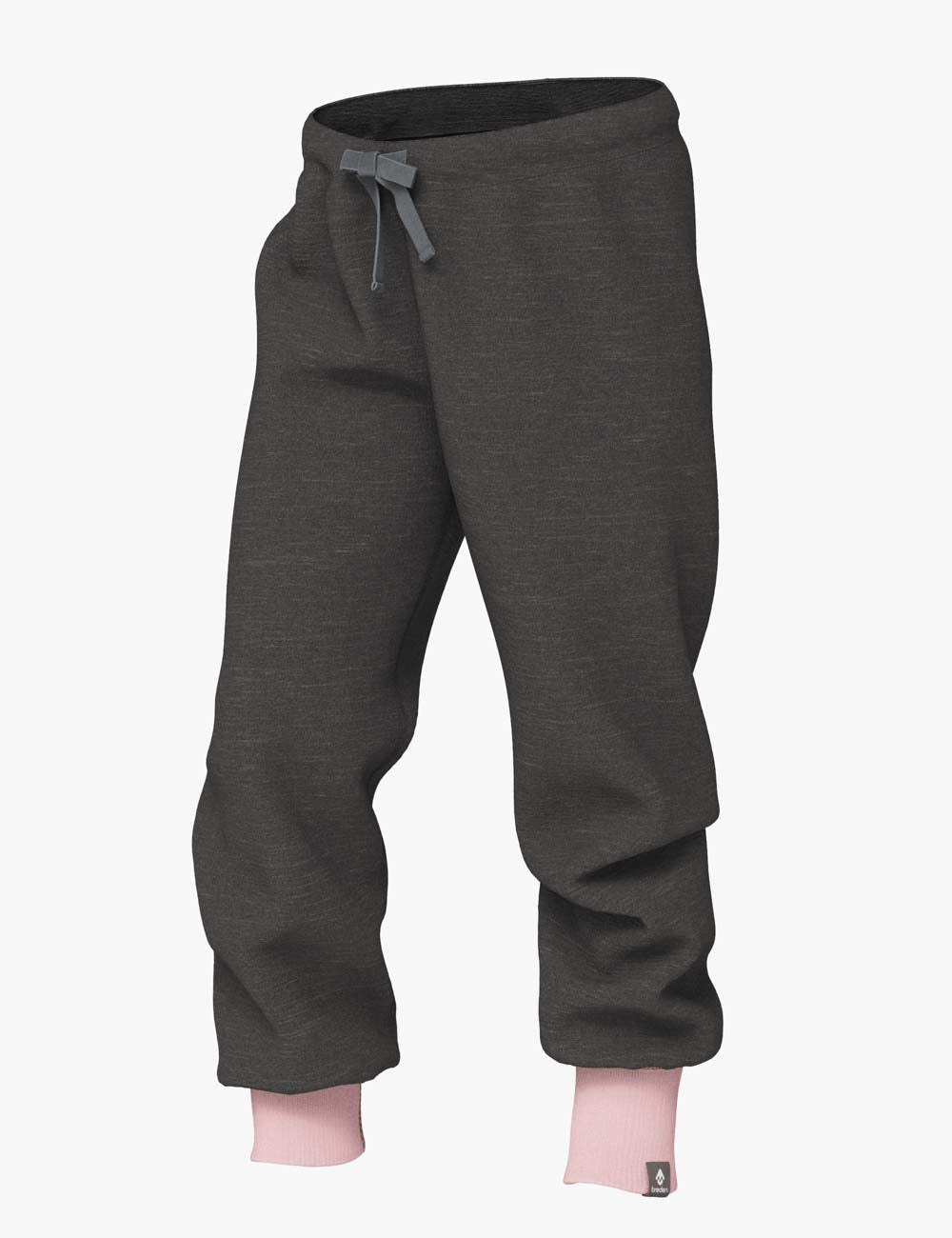 Kids Thermal Merino Sweatpants CAMP-7