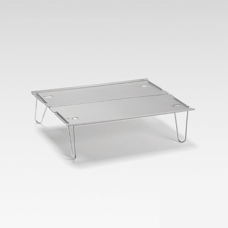 Camping Portable Foldable Table Small Coffee Tables Ultralight Outdoor Hiking Picnic Table MDF Mini Folding Table New-5