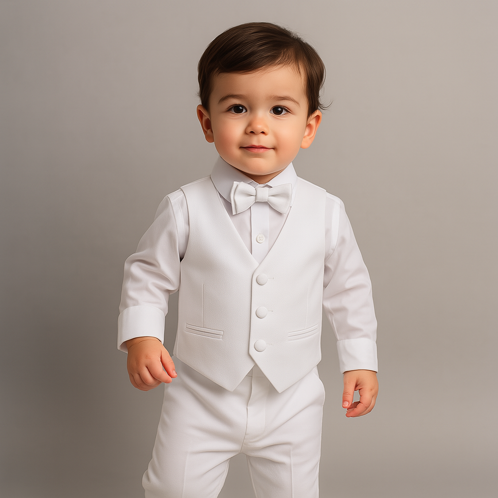 Prince Peter Baby Vest Set-0
