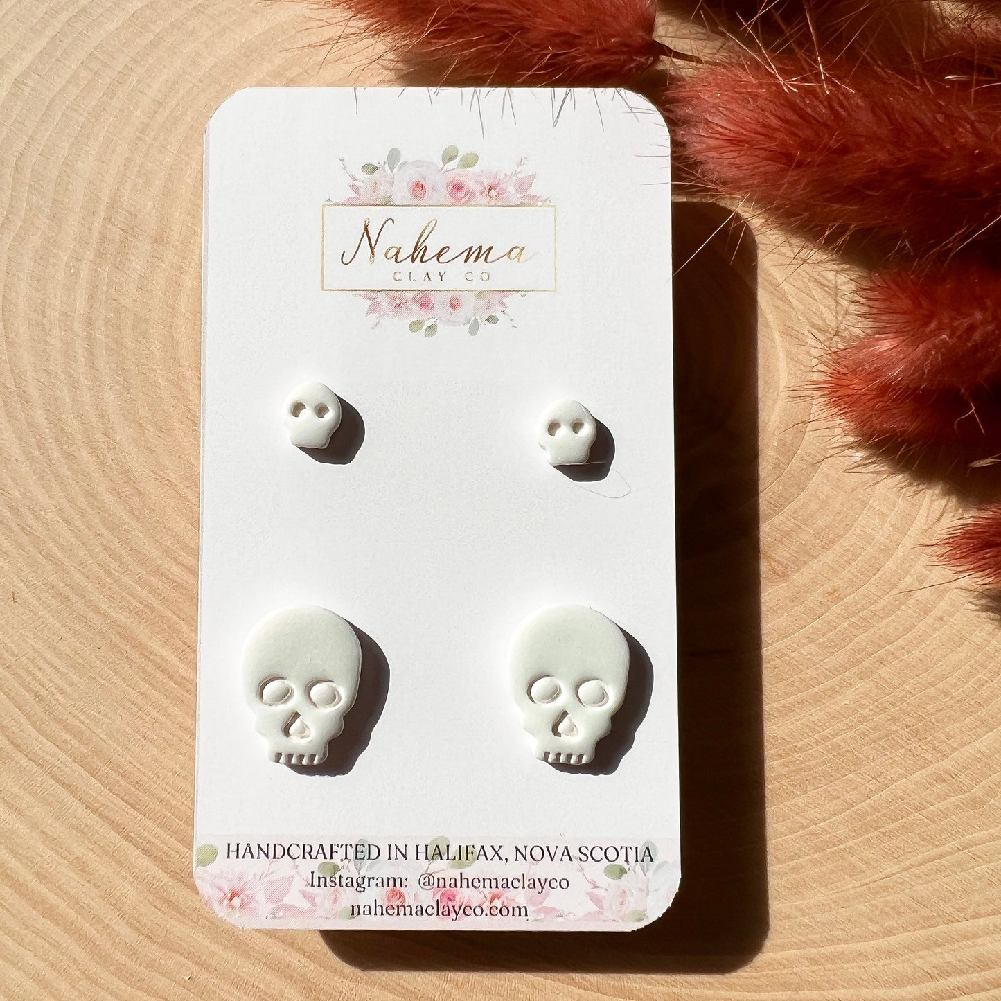 Me & Mini Skull Duo-0