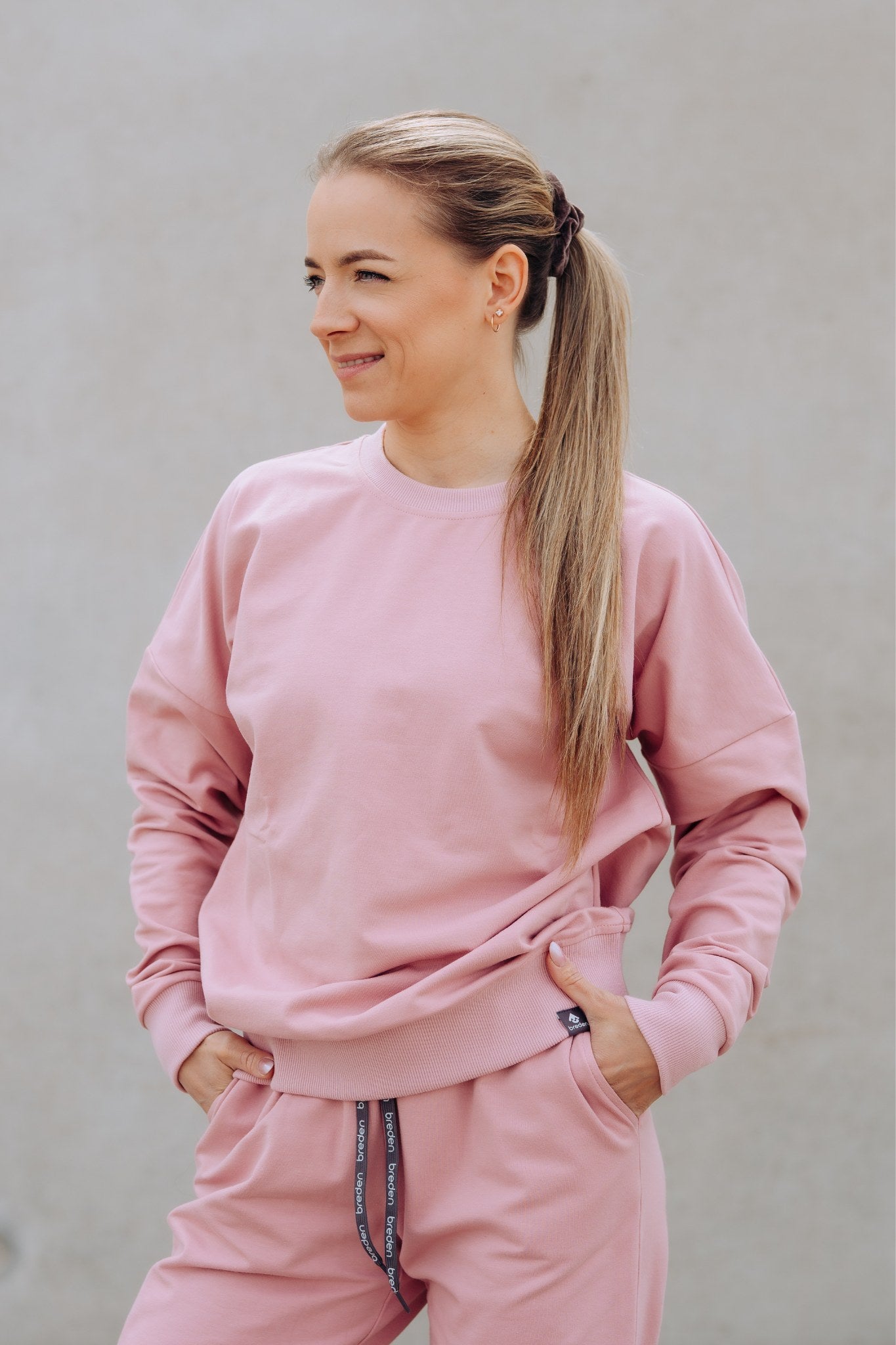 Women's Sweatshirt DELLA-5