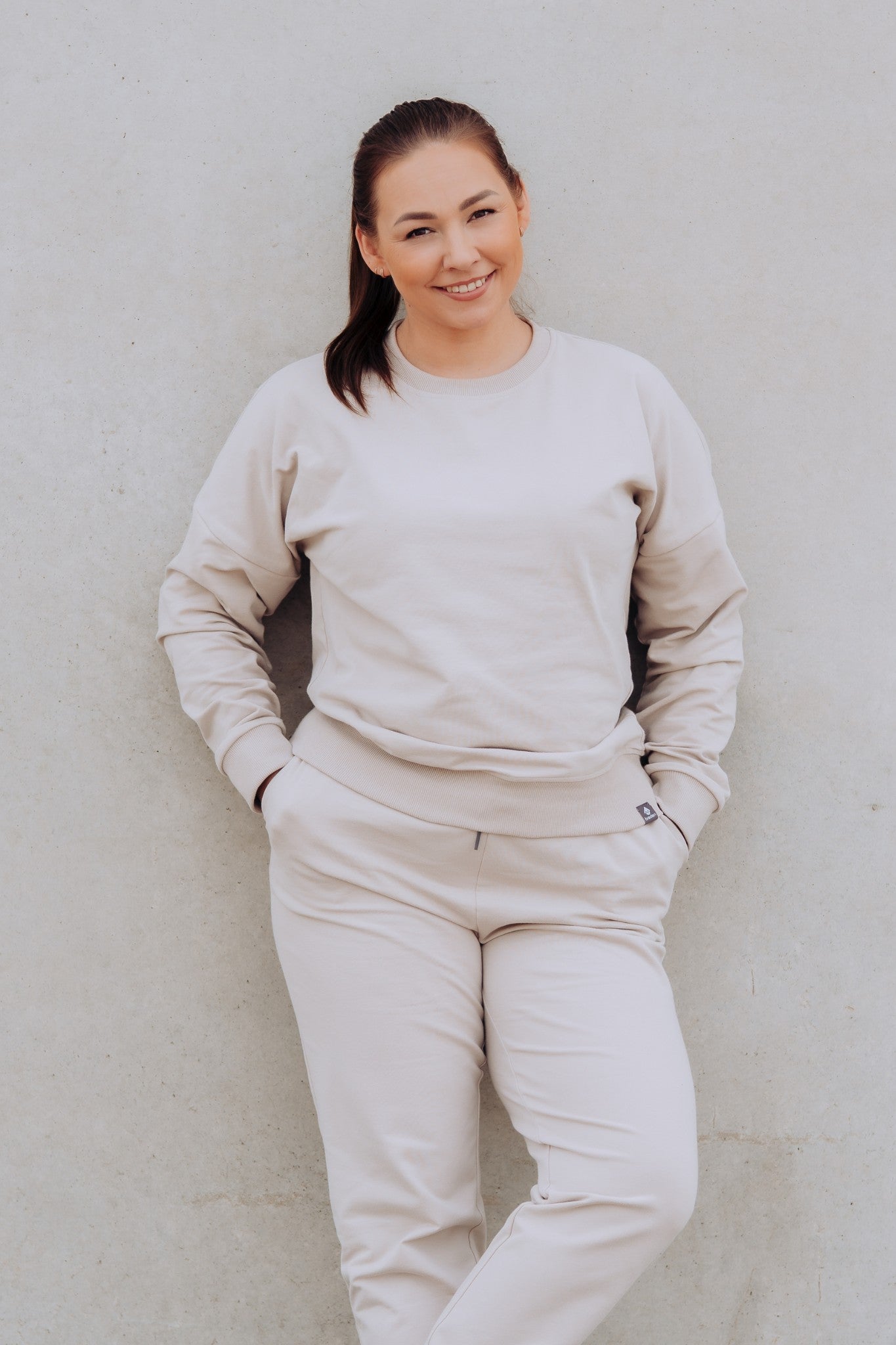 Women's Sweatshirt DELLA-6