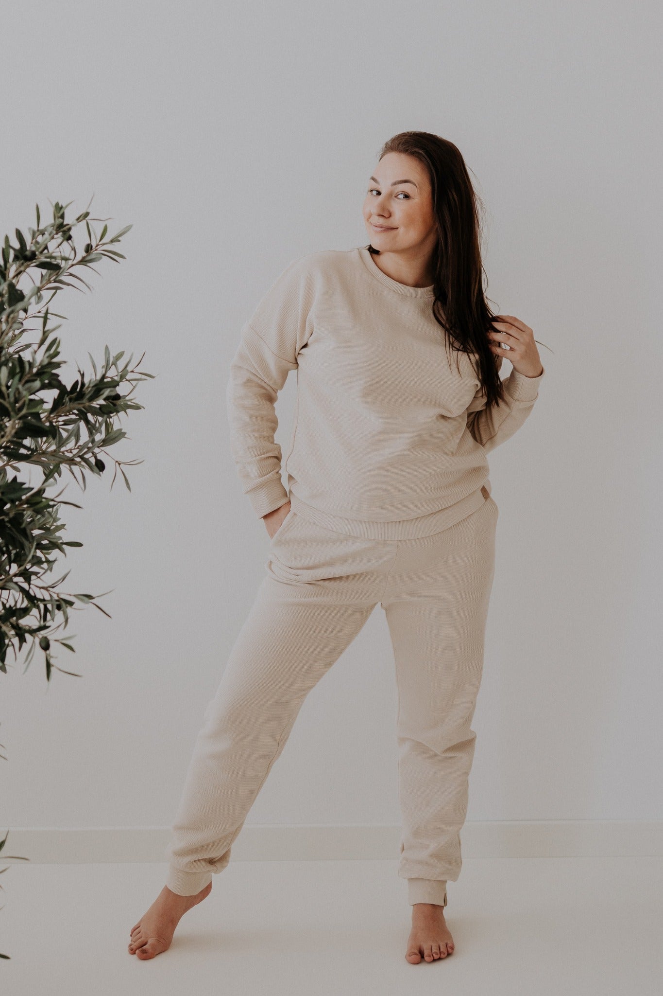 Women's Sweatpants DORIS-5