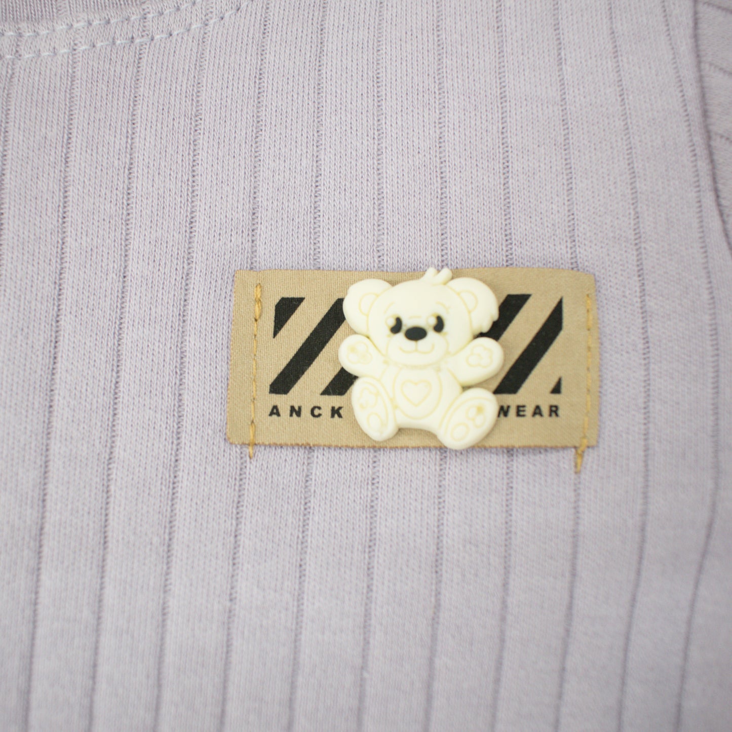 Zara Bear Newborn Girls Set-3