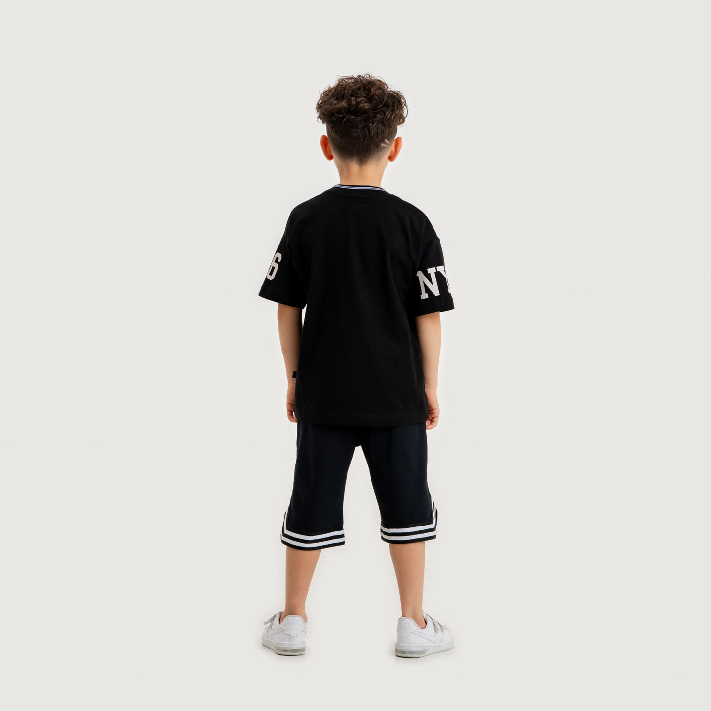 Athlete Ace Boys Short Set-4