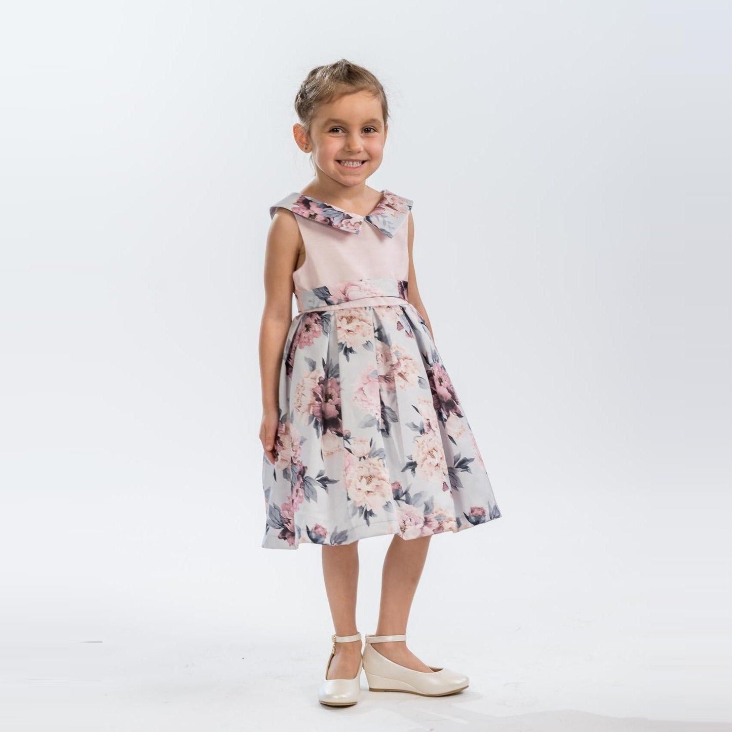 Sky Garden Girls Formal Dress-3