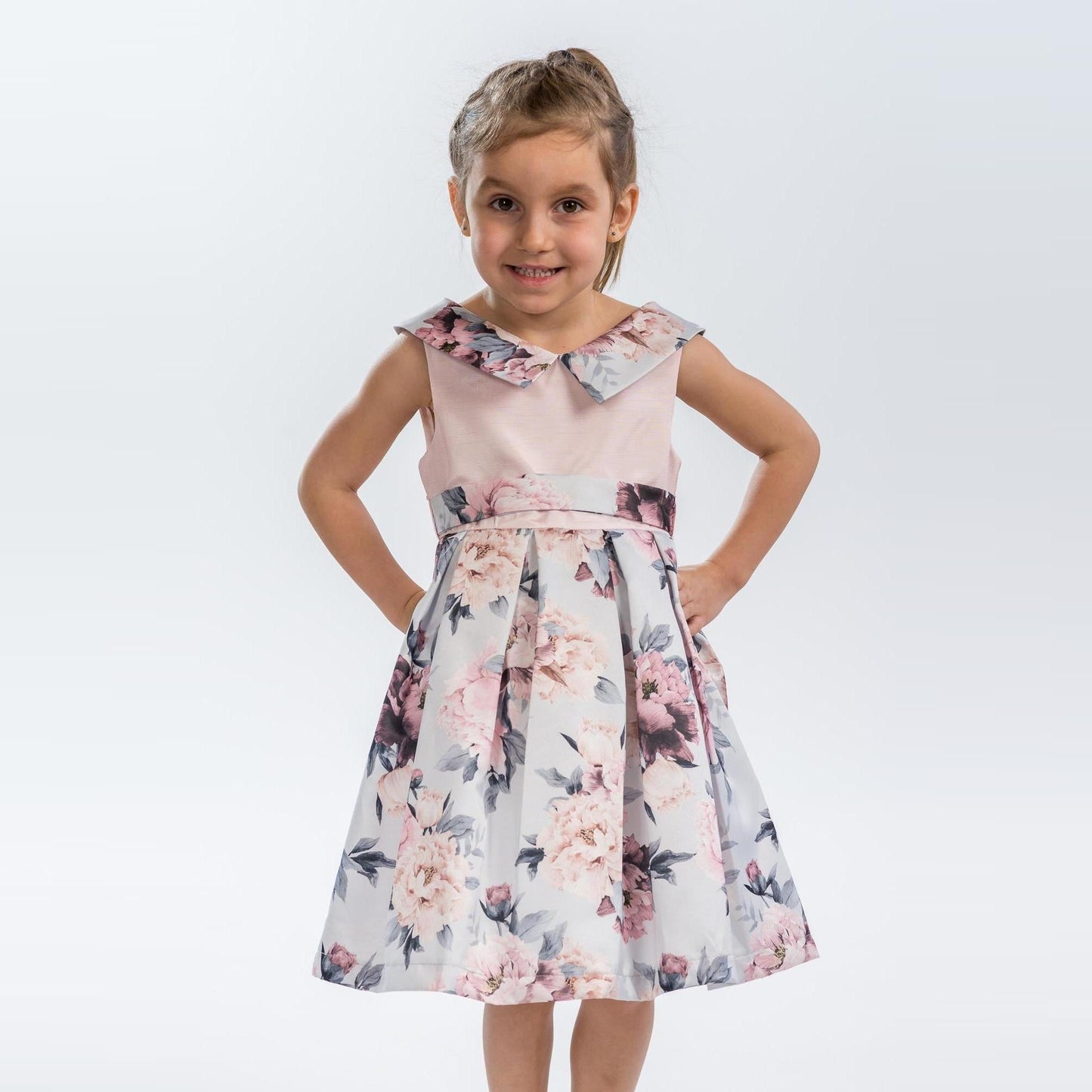 Sky Garden Girls Formal Dress-1