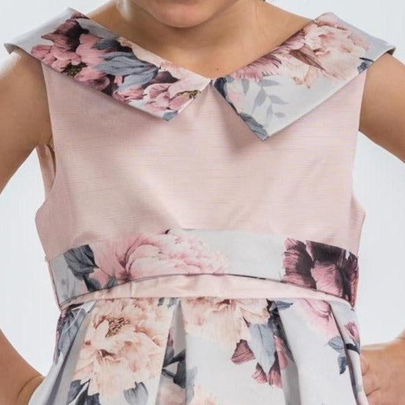 Sky Garden Girls Formal Dress-4