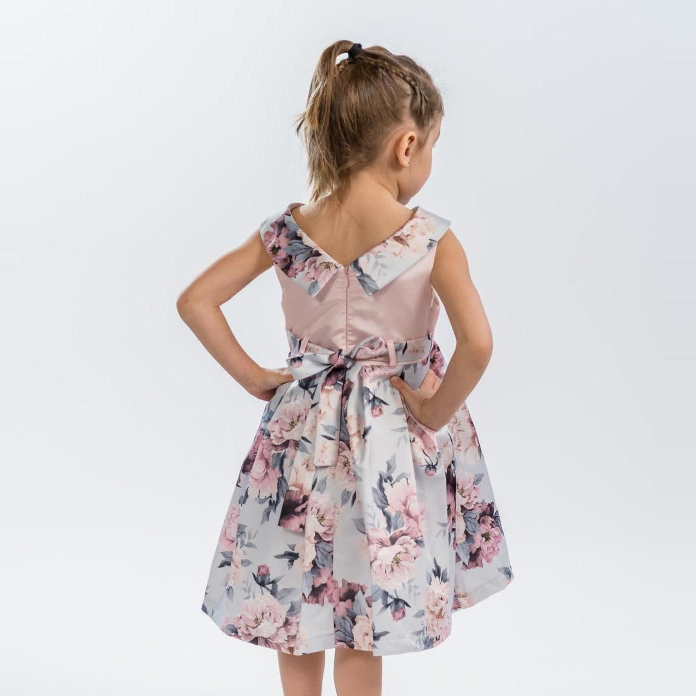 Sky Garden Girls Formal Dress-2